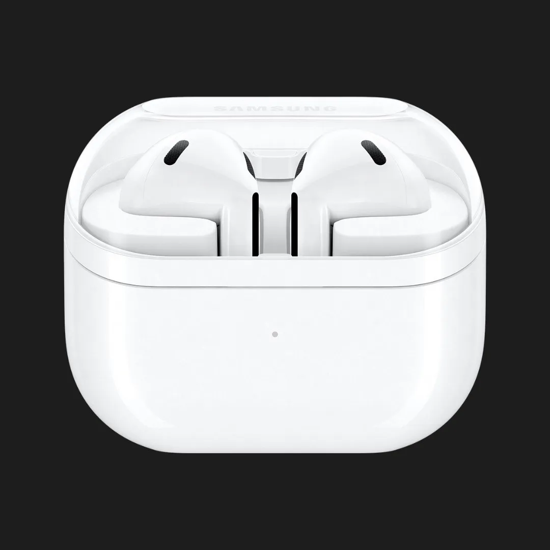 〖新品未開封〗  Galaxy Buds 3 white Навушники Samsung Galaxy Buds 3 (White) — купити в Ябко від 3 799